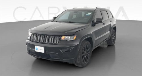 2017 Jeep Grand Cherokee