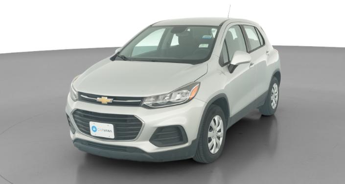 Thumbnail: 2017 Chevrolet Trax - 1