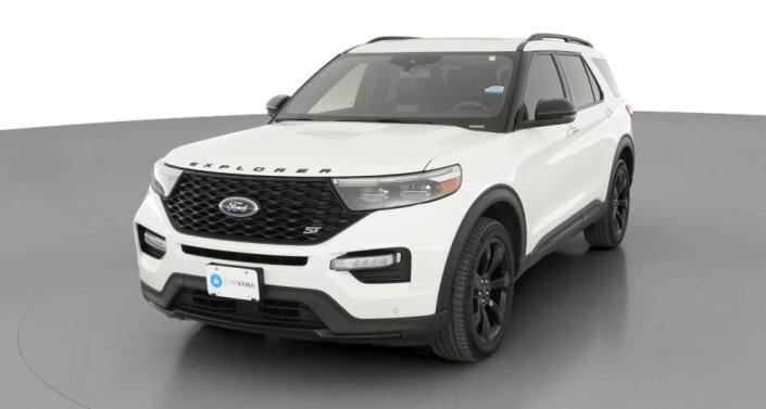 Thumbnail: 2021 Ford Explorer - 1