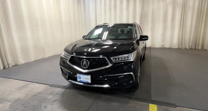 Thumbnail: 2017 Acura MDX - 1