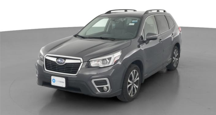 Thumbnail: 2020 Subaru Forester - 1