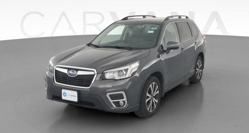 2020 Subaru Forester