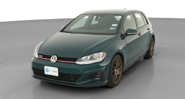 Thumbnail: 2019 Volkswagen Golf - 1