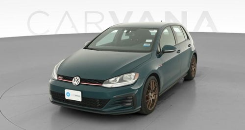 2019 Volkswagen Golf GTI