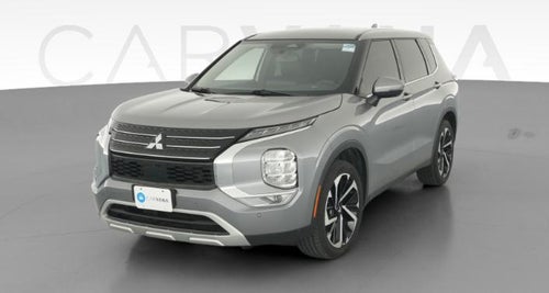2022 Mitsubishi Outlander