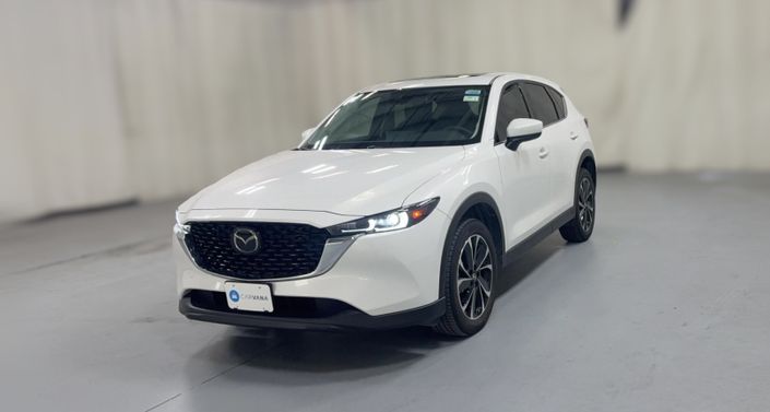 Thumbnail: 2023 Mazda CX-5 - 1