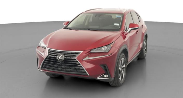 Thumbnail: 2021 Lexus NX - 1
