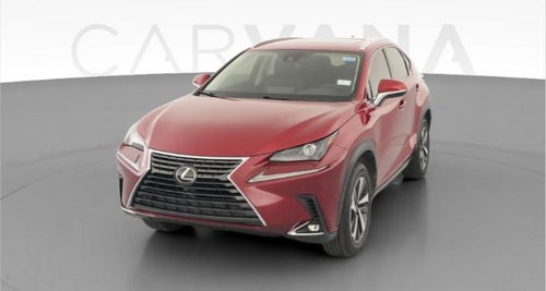 2021 Lexus NX