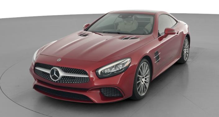 Thumbnail: 2019 Mercedes-Benz SL-Class - 1