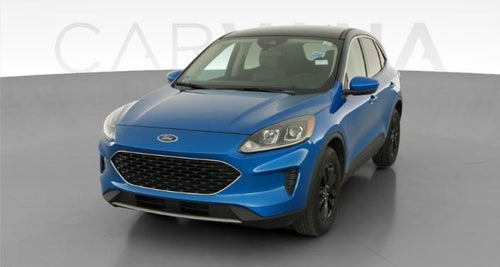 2020 Ford Escape