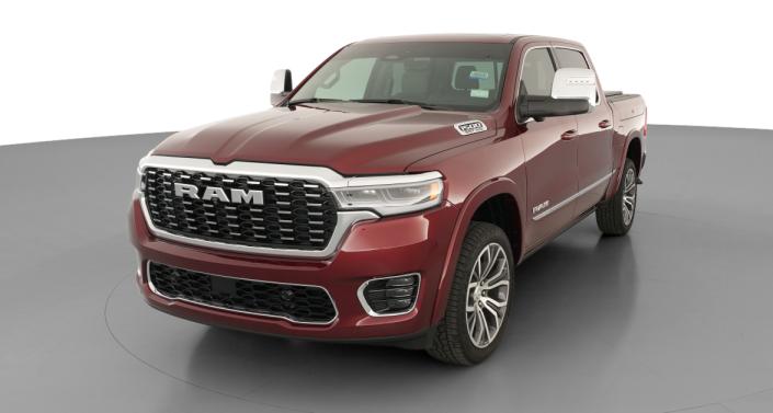 Thumbnail: 2025 RAM 1500 - 1