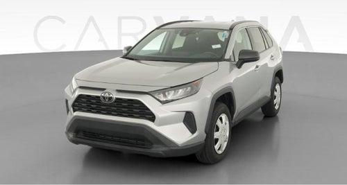 2019 Toyota RAV4