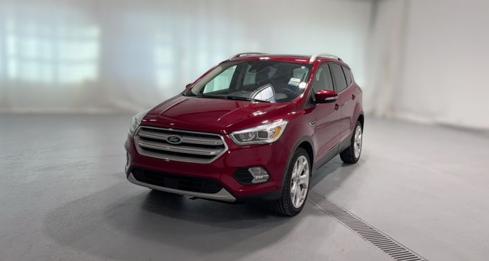 Thumbnail: 2019 Ford Escape - 1