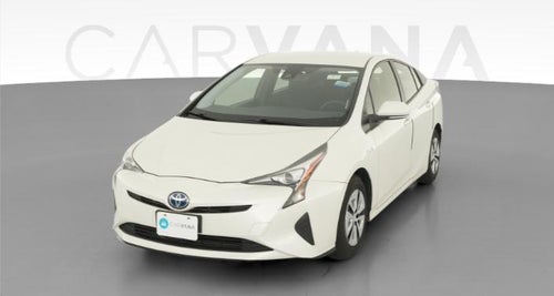 2017 Toyota Prius