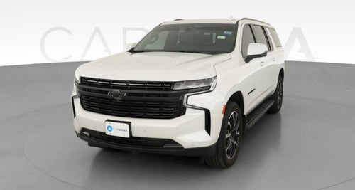 2022 Chevrolet Suburban
