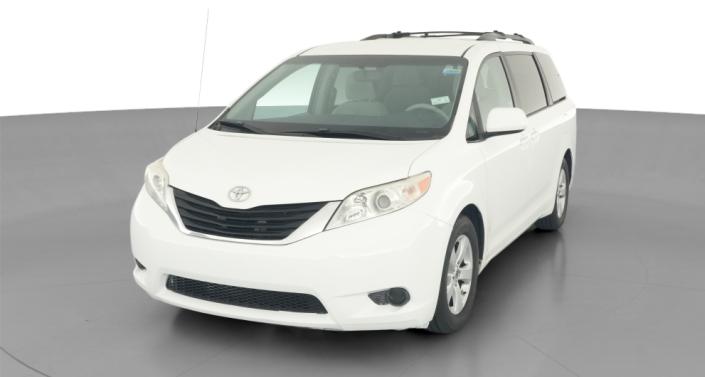 2014 Toyota Sienna LE -
                  Rocklin, CA