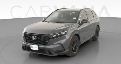 2023 Honda CR-V Hybrid