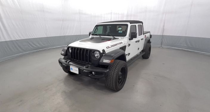 Thumbnail: 2020 Jeep Gladiator - 1