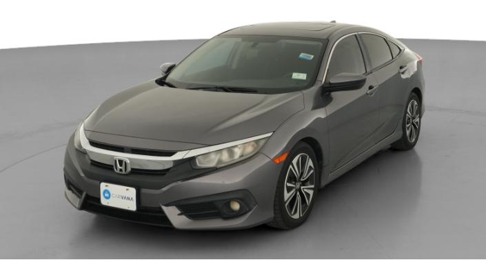 Thumbnail: 2017 Honda Civic - 1