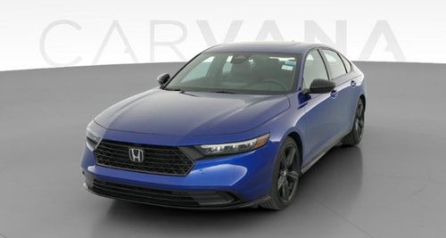 2023 Honda Accord Hybrid