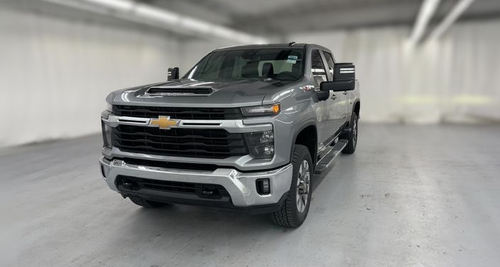 Thumbnail: 2024 Chevrolet Silverado 2500 - 1