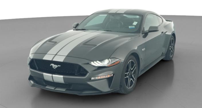 Thumbnail: 2019 Ford Mustang - 1