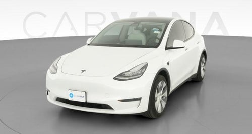 2020 Tesla Model Y