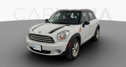 2012 MINI Countryman