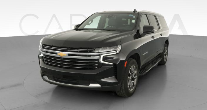 2021 Chevrolet Suburban LT