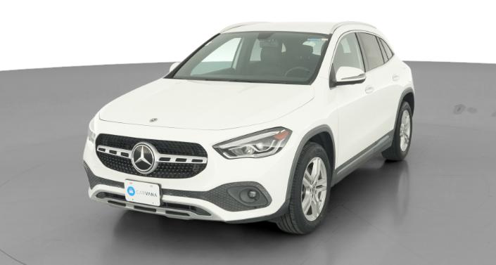 Thumbnail: 2021 Mercedes-Benz GLA - 1