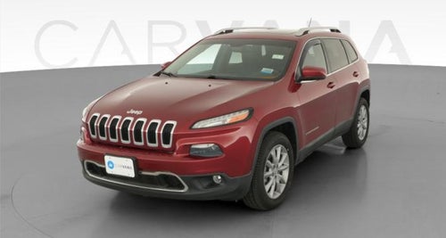 2014 Jeep Cherokee