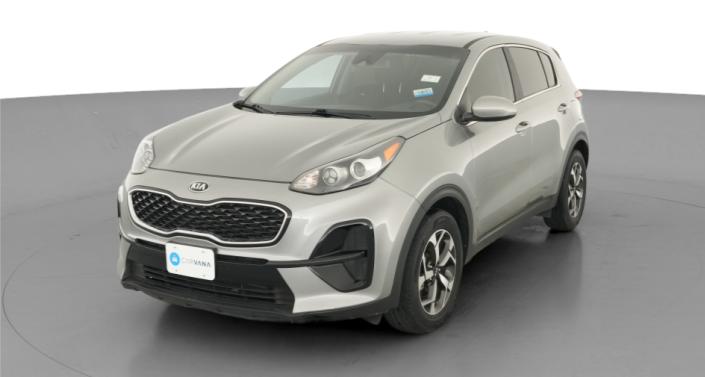 Thumbnail: 2021 Kia Sportage - 1