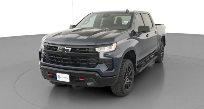 Thumbnail: 2023 Chevrolet Silverado 1500 - 1