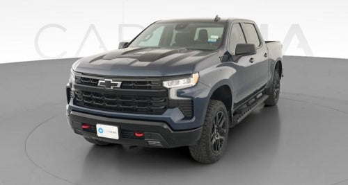 2023 Chevrolet Silverado 1500 Crew Cab