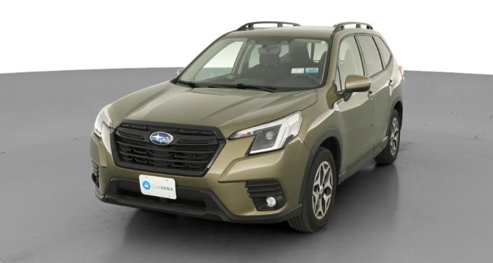 Thumbnail: 2024 Subaru Forester - 1