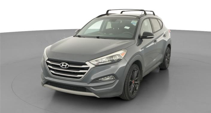 Thumbnail: 2017 Hyundai Tucson - 1