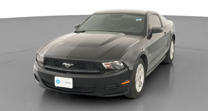 2010 Ford Mustang Base -
                  Fort Worth, TX