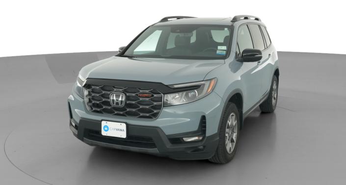 Thumbnail: 2022 Honda Passport - 1