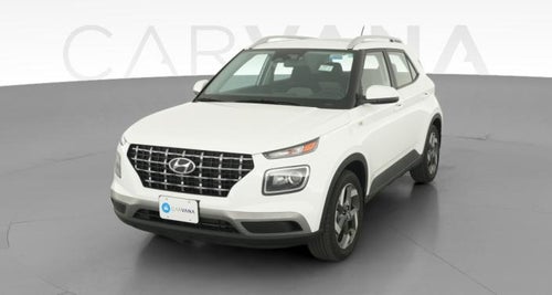 2026 Hyundai Venue