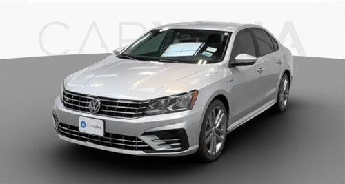 2018 Volkswagen Passat