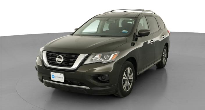 2017 Nissan Pathfinder S -
                  Richton Park, IL