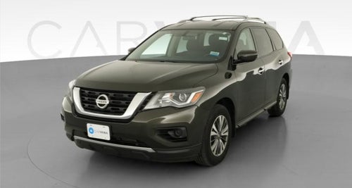 2017 Nissan Pathfinder