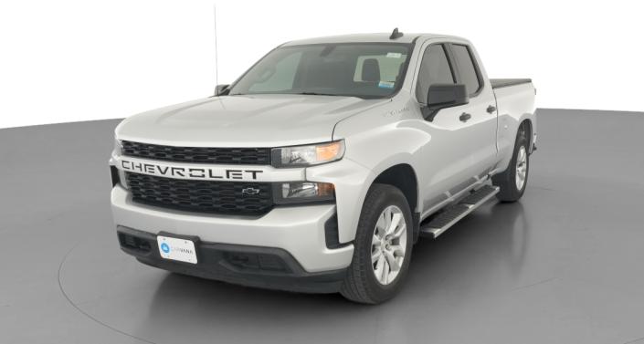 Thumbnail: 2020 Chevrolet Silverado 1500 - 1