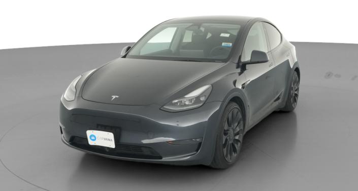 Thumbnail: 2025 Tesla Model Y - 1