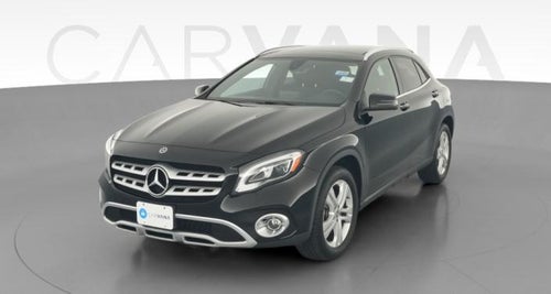 2018 Mercedes-Benz GLA