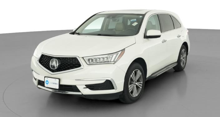 Thumbnail: 2019 Acura MDX - 1