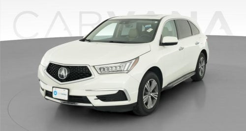 2019 Acura MDX
