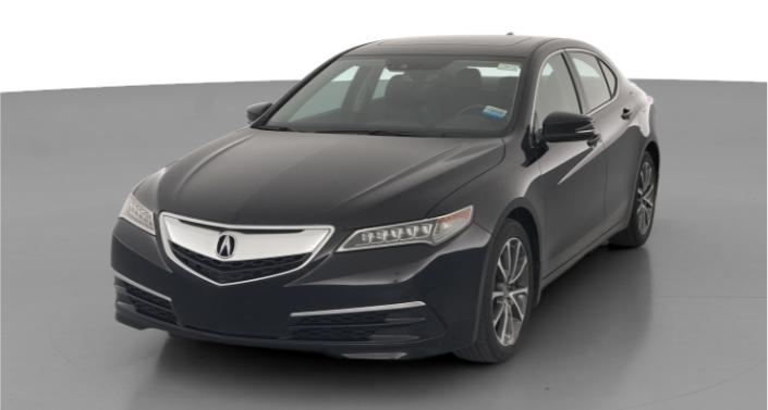Thumbnail: 2015 Acura TLX - 1
