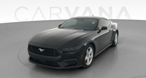 2026 Ford Mustang