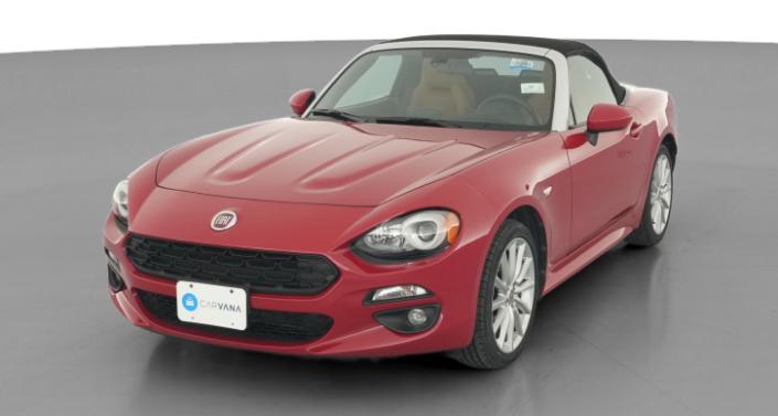 2018 Fiat 124 Spider Lusso -
                  San Antonio, TX